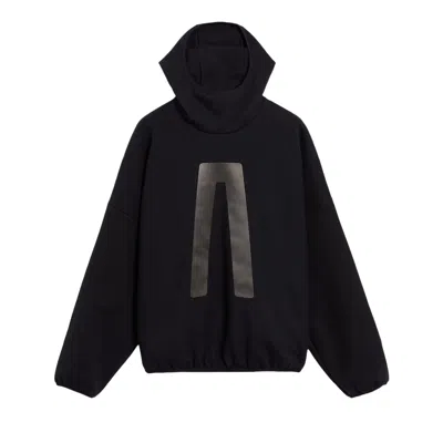 Pre-owned Adidas Originals Adidas X Fear Of God Athletics Hoodie 'black' | Men's Size Xs