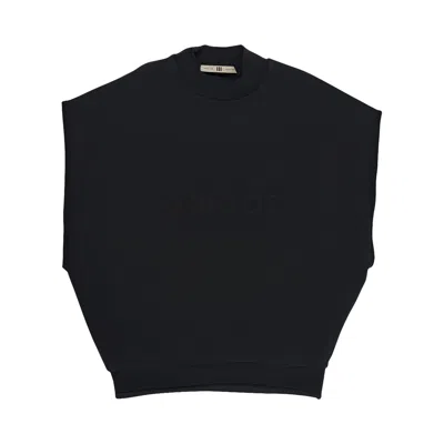 Pre-owned Adidas Originals Adidas X Fear Of God Athletics Muscle Sweatshirt 'black' | Men's Size M