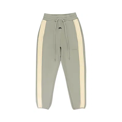 Pre-owned Adidas Originals Adidas X Fear Of God Athletics Pants 'sesame' | Tan | Men's Size M In Brown