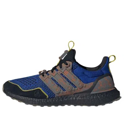 Adidas Originals Adidas X Fortnite Ultraboost 1.0 'battle Bus Team Royal Blue' In Multi