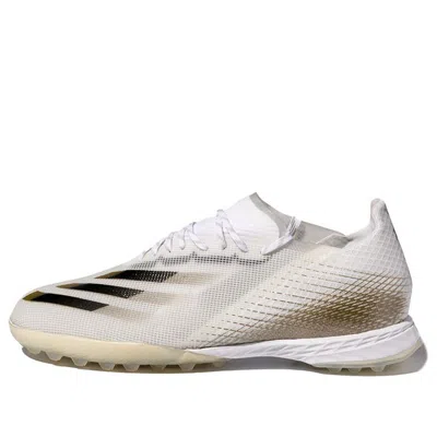 Adidas Originals Adidas X Ghosted.1 Tf 'white Brown' In Neutral