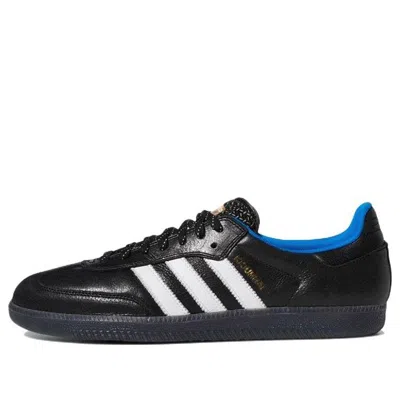 Adidas Originals Adidas X Gino Iannucci Samba Adv Ryr 'black Blue Bird'