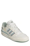 Adidas Originals Adidas X Hoop York City Forum Low Basketball Sneaker In White