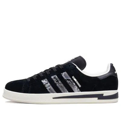 Adidas Originals Adidas X Invincible X Neighborhood Campus '15th Anniversary' In Black