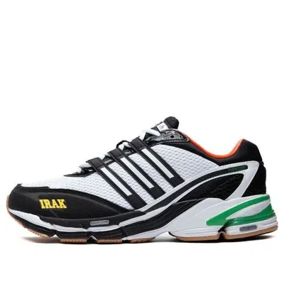 ADIDAS ORIGINALS ADIDAS X IRAK SUPERNOVA CUSHION 7 'BLACK VIVID GREEN'