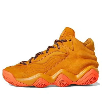 ADIDAS ORIGINALS ADIDAS X IVY PARK TOP TEN 2000 'FOCUS ORANGE'