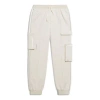 Adidas Originals Adidas X Ivy Park Unisex Sports Trousers White In Neutral