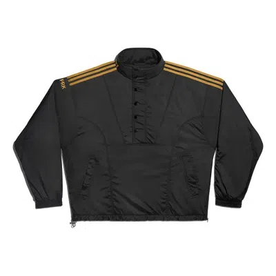 Adidas Originals Adidas X Ivy Park Unisex Stand Collar Jacket Black