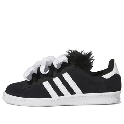 ADIDAS ORIGINALS ADIDAS X JEREMY SCOTT CAMPUS 80S 'BONES - BLACK'