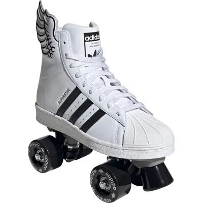 Adidas Originals Adidas X Jeremy Scott Gender Inclusive Superstar 82 Roller Skate