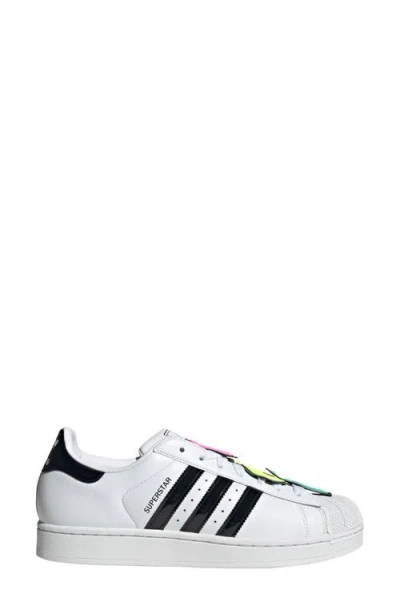 Adidas Originals Adidas X Jeremy Scott Gender Inclusive Superstar Ii Sneaker