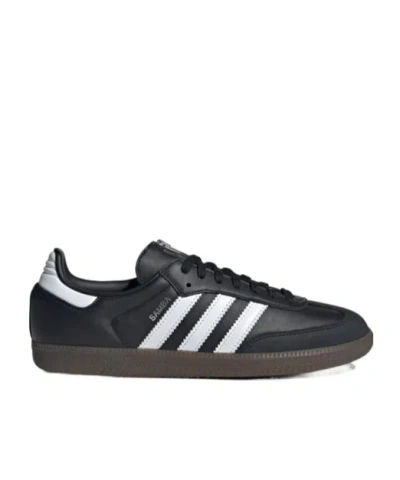 Adidas Originals Adidas X Jeremy Scott Samba Og Shoes In Black