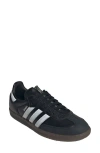 Adidas Originals Adidas X Jeremy Scott Samba Og Sneaker In Black
