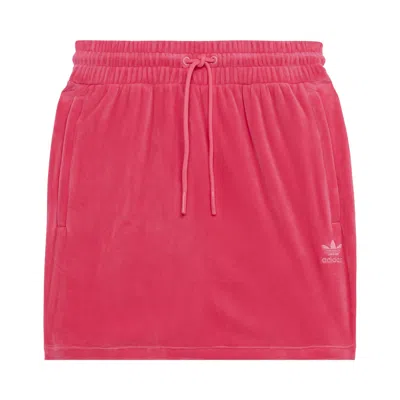 Pre-owned Adidas Originals Adidas X Jeremy Scott Skirt 'pink' | Women's Size Xs