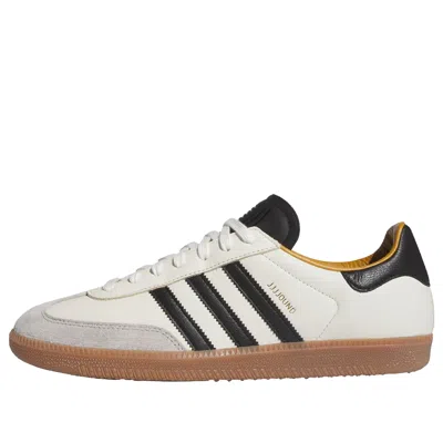 Adidas Originals X Jjjjound Samba Og "off White/core Black" Sneakers