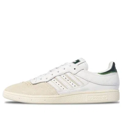 Adidas Originals Adidas X Kith Handball Top 'classics Program - White Green' In Neutral