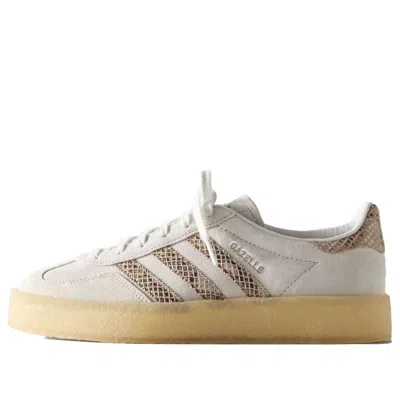 Adidas Originals Adidas X Kith Ronnie Fieg X Clarks 8th Street Gazelle Indoor 'snakeskin' In Multi