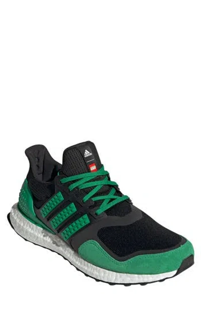 Adidas Originals Mens Adidas Ultraboost Dna X Lego Colors In Black/green