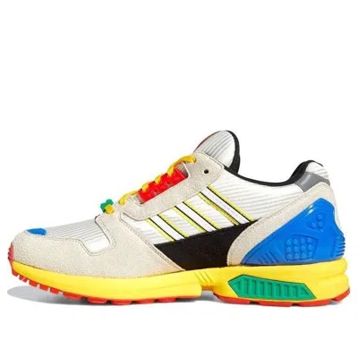 Adidas Originals Adidas X Lego Zx 8000 'a-zx Series - Mixed Blocks' In Multi