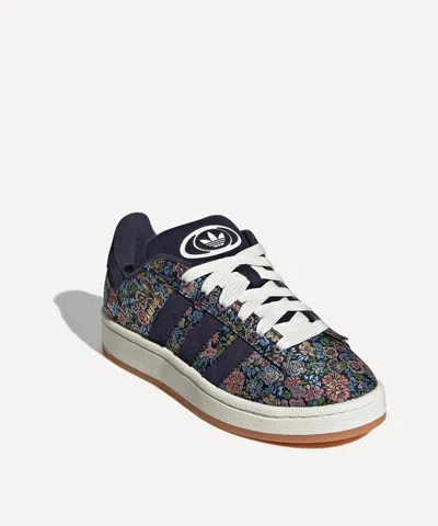 Adidas Originals Adidas X Liberty London Kids Campus 00s Shoes