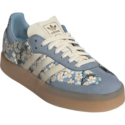 ADIDAS ORIGINALS ADIDAS X LIBERTY LONDON SAMBAE SNEAKER