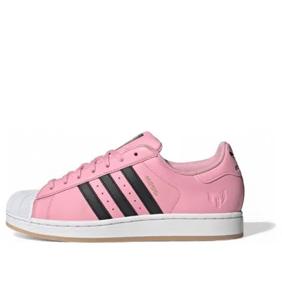 ADIDAS ORIGINALS ADIDAS X LIONEL MESSI SUPERSTAR 'INTER MIAMI CF'