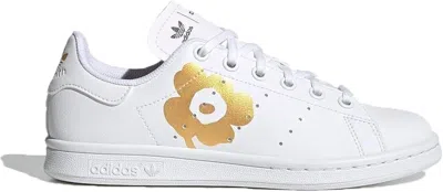 Pre-owned Adidas Originals Adidas X Marimekko Collaboration Stansmith Sneakers Size 5.5in & 8in Japan In White