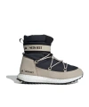 Adidas Originals Adidas X Moon Boot Moonboost High-top Shoes In Black