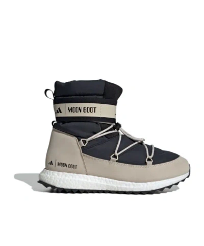 Adidas Originals Adidas X Moon Boot Moonboost High-top Shoes In Multi