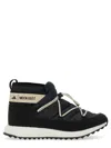 Adidas Originals Moonboost High Sneakers In Black