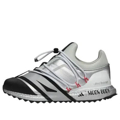 Adidas Originals Adidas X Moon Boot Ultra Boost 1.0 'silver' In Multi