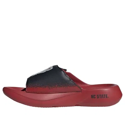 Adidas Originals Adidas X Ncaa Lightblaze Slide 'nc State Wolfpack' In Multi