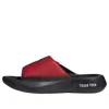 Adidas Originals Adidas X Ncaa Lightblaze Slide 'texas Tech Red Raiders' In Multi