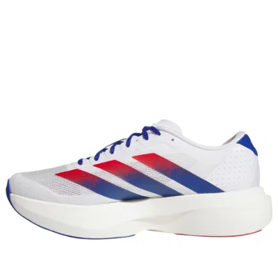Adidas Originals Adizero Evo Sl Sneakers In White
