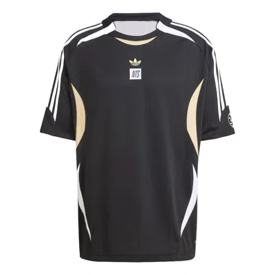 Adidas Originals Adidas X Nts Radio Jersey Asia Sizing 'black'