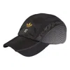 Adidas Originals Adidas X Nts Radio Road Cap 'black Gold'