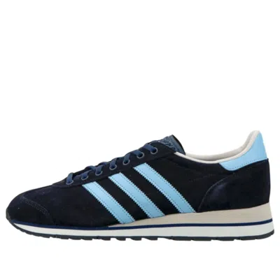 Adidas Originals Adidas X Oasis Marathon Spzl 'noel Gallagher' In Black