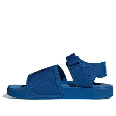 Adidas Originals Adidas X Pharrell Adilette 2.0 Sandal 'blue'