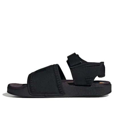 Adidas Originals Adidas X Pharrell Adilette 2.0 Sandal 'core Black'