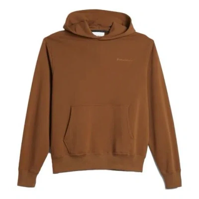 Adidas Originals Kids' Adidas X Pharrell Basic Hoodie 'brown'