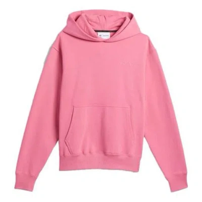 Adidas Originals Adidas X Pharrell Basic Sports Hoodie 'pink'