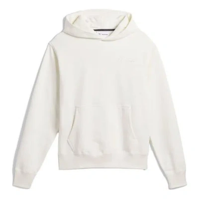 Adidas Originals Adidas X Pharrell Basic Sports Hoodie 'white'