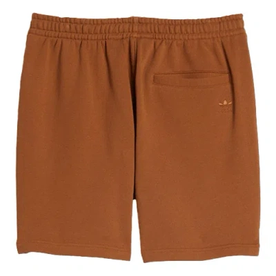 Adidas Originals Adidas X Pharrell Basic Sports Shorts 'brown'