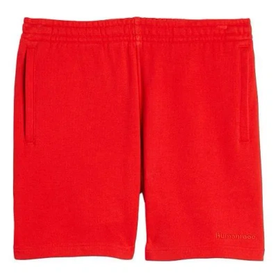 Adidas Originals Adidas X Pharrell Basic Sports Shorts 'red'
