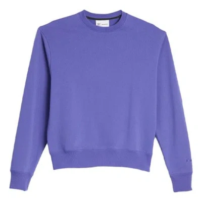 Adidas Originals Adidas X Pharrell Basic Sports Sweatshirt 'purple'