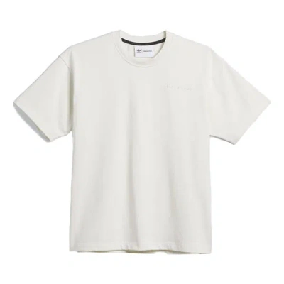 Adidas Originals Adidas X Pharrell Basic Sports T-shirt 'white'