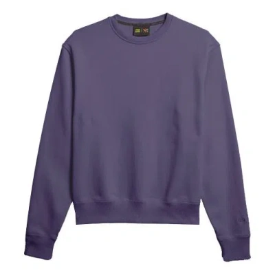 Adidas Originals Adidas X Pharrell Basics Crew Sweatshirt 'purple'