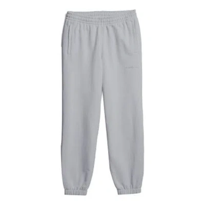 Adidas Originals Kids' Adidas X Pharrell Basics Sweatpants 'grey' In Gray