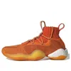 Adidas Originals Adidas X Pharrell Crazy Byw X 'orange'