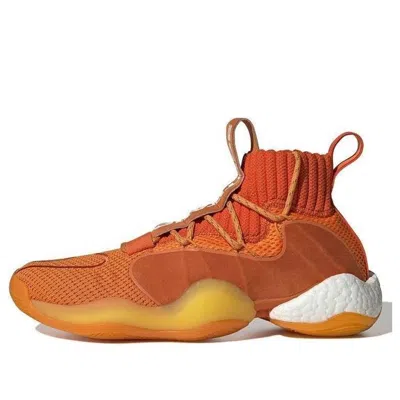 Adidas Originals Adidas X Pharrell Crazy Byw X 'orange'